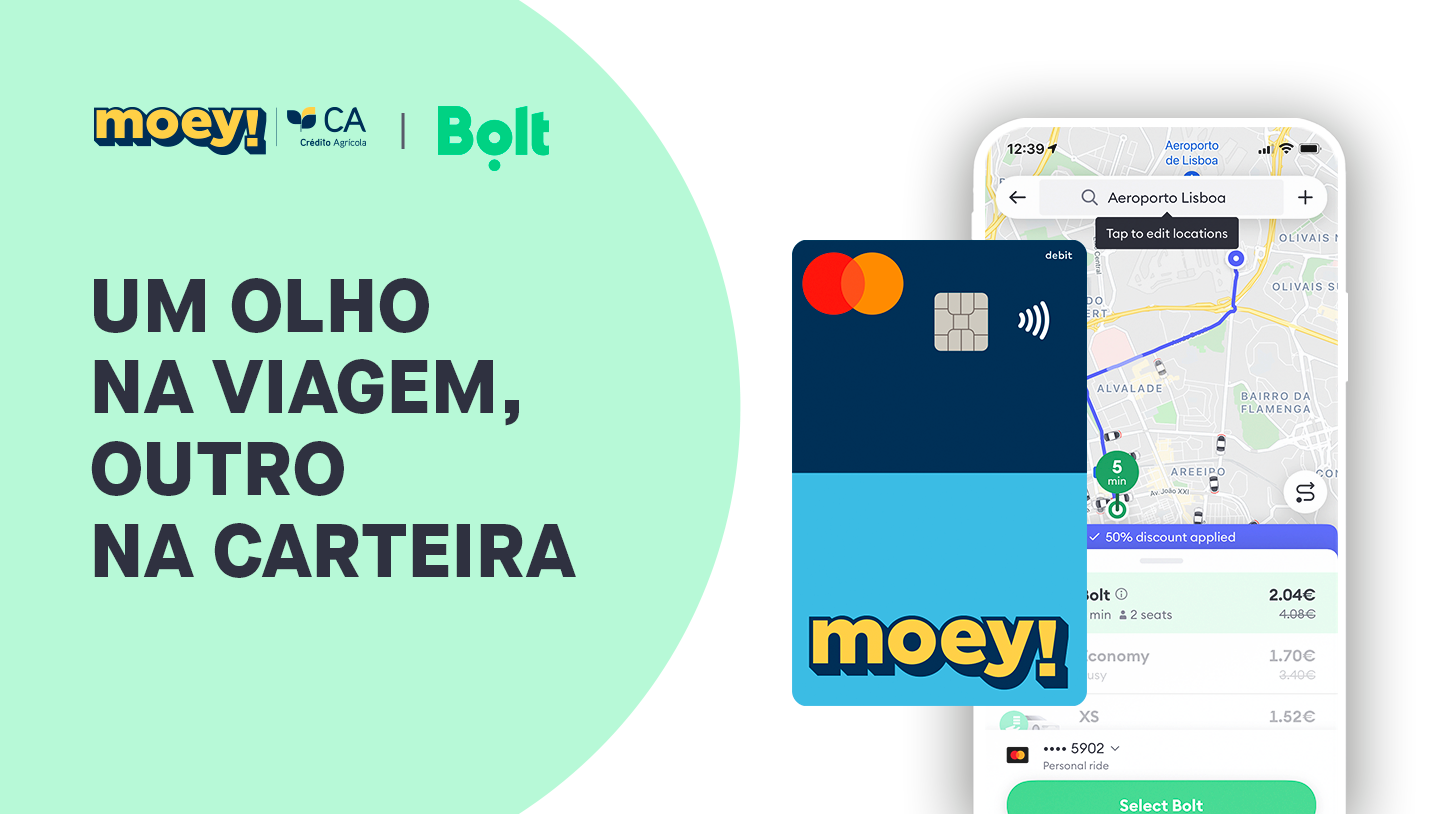 Um olho na viagem, outro na carteira!