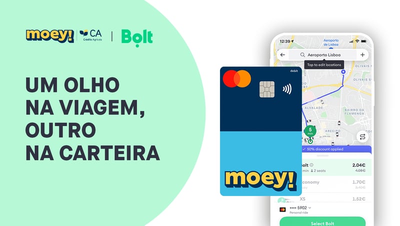 Um olho na viagem, outro na carteira!