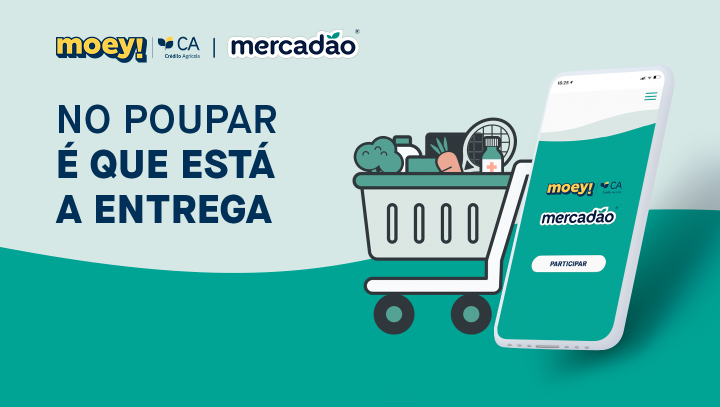 Mercadão - Compras Online com Entregas Grátis